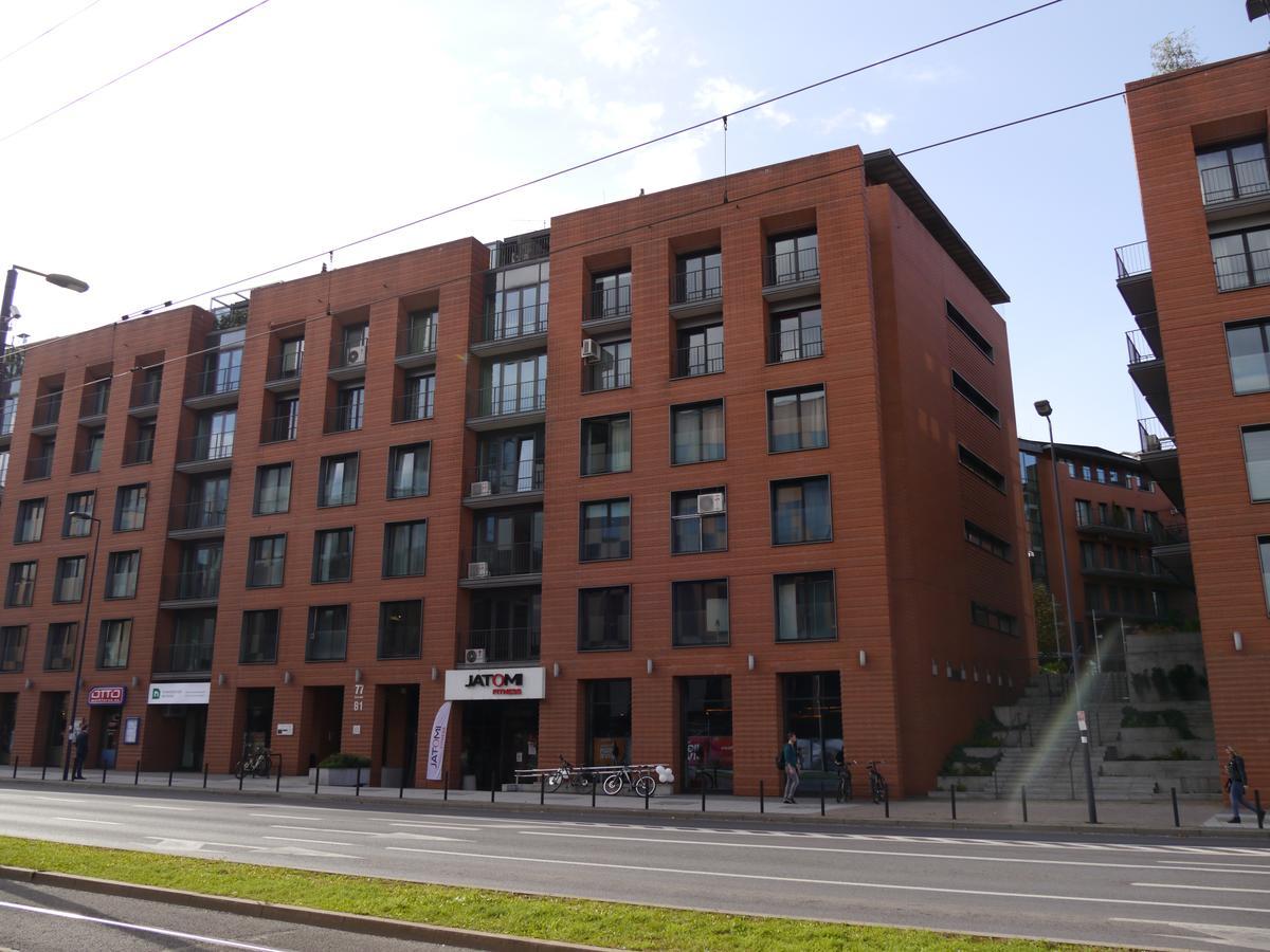 Modern Apartment In City Center, Krakow